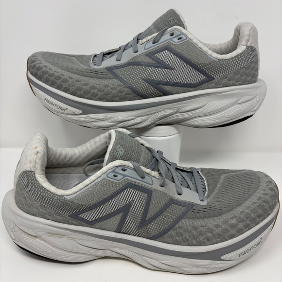 New Balance Fresh Foam X 1080v14 Mens Size 11.5 Grey Running Shoes (M108014G) main image 6